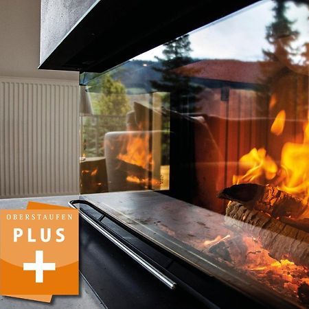 Wald Lounge Villa Oberstaufen Bagian luar foto
