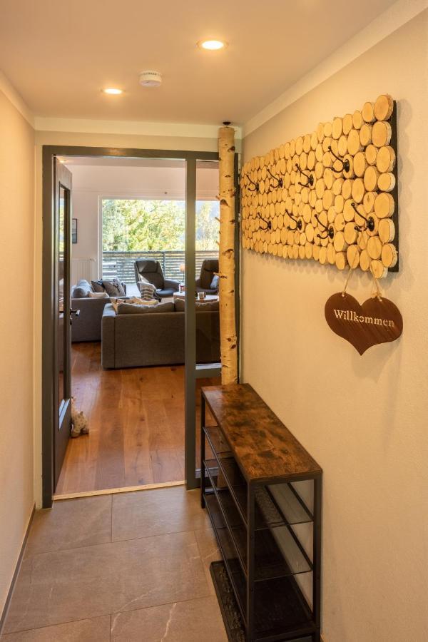 Wald Lounge Villa Oberstaufen Bagian luar foto