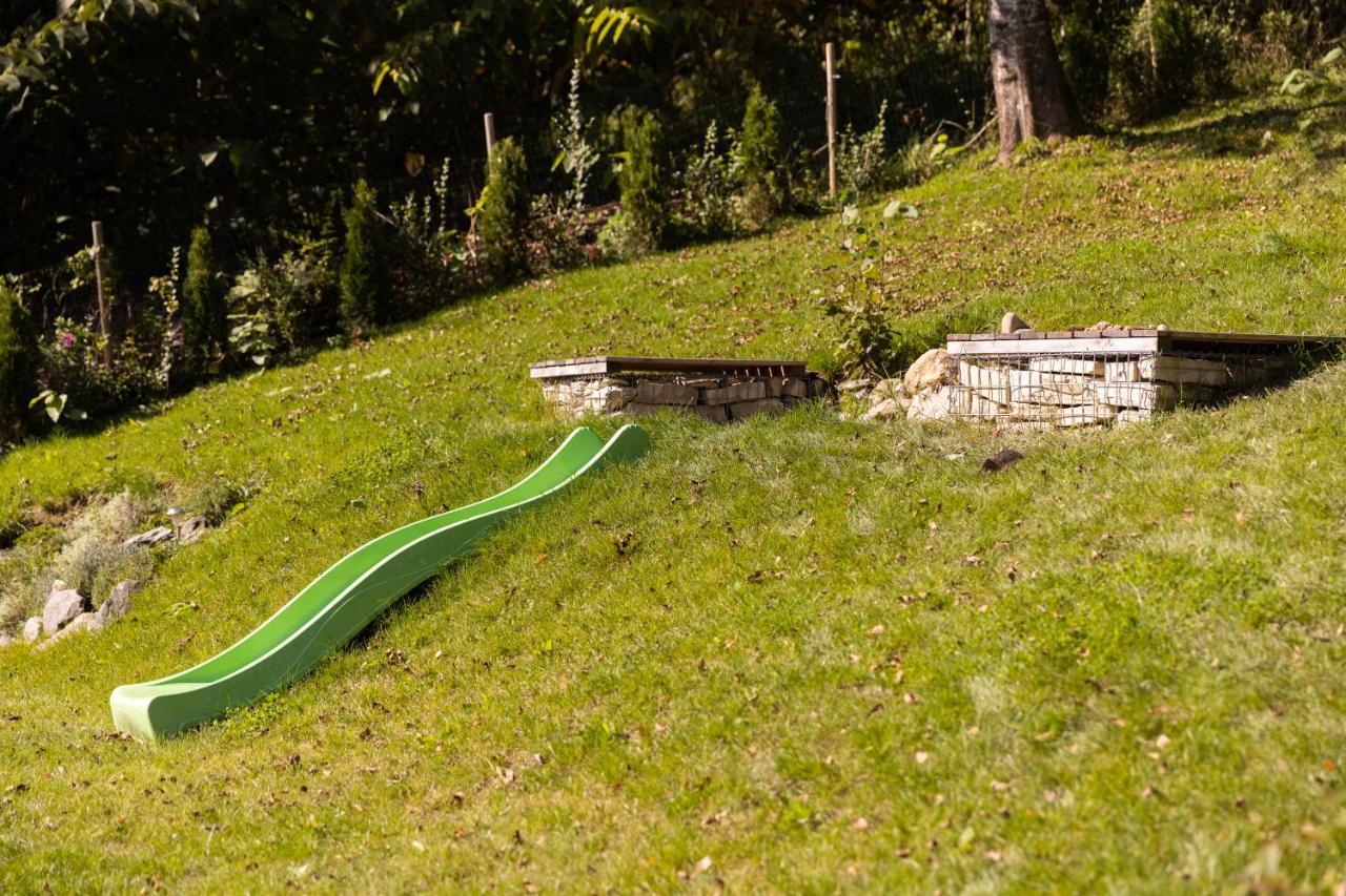Wald Lounge Villa Oberstaufen Bagian luar foto