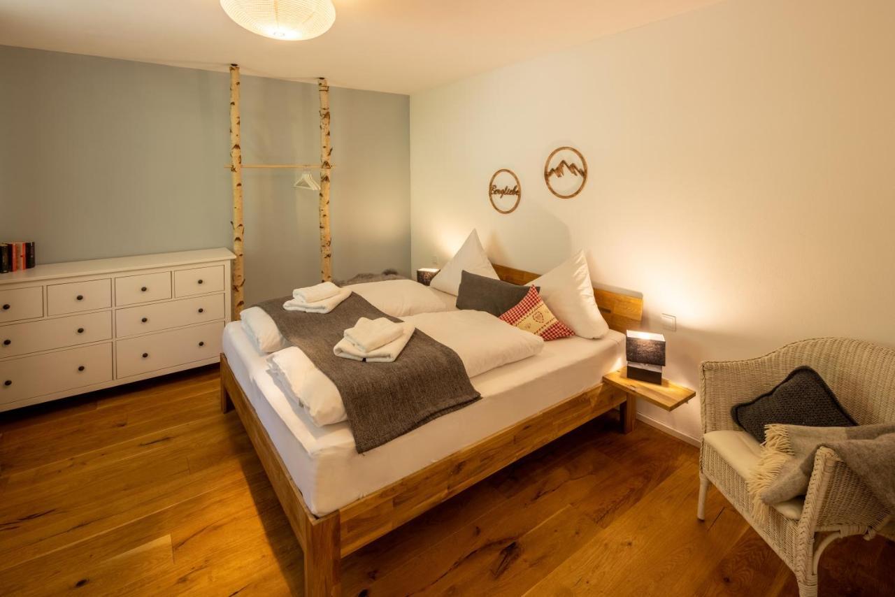 Wald Lounge Villa Oberstaufen Bagian luar foto